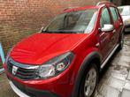 Dacia, Auto's, Voorwielaandrijving, Euro 5, Stof, Zwart