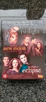 Dvdbox the twilight saga, Enlèvement, Comme neuf