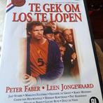 Te gek om los te lopen dvd in nieuwstaat krasvrij 3eu, Cd's en Dvd's, Dvd's | Nederlandstalig, Alle leeftijden, Overige genres