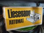 liessegang, Audio, Tv en Foto, Diaprojectoren, Ophalen of Verzenden, Gebruikt, Met scherm