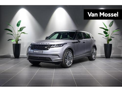 Land Rover Range Rover Velar P250 Pano dak | Keyless | 360, Auto's, Land Rover, Bedrijf, Te koop, 4x4, Achteruitrijcamera, Adaptieve lichten