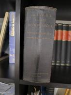 Van Daeles Groot Woordenboek, Antiek en Kunst, Ophalen of Verzenden