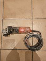 Meuleuse Flex, Bricolage & Construction, Enlèvement