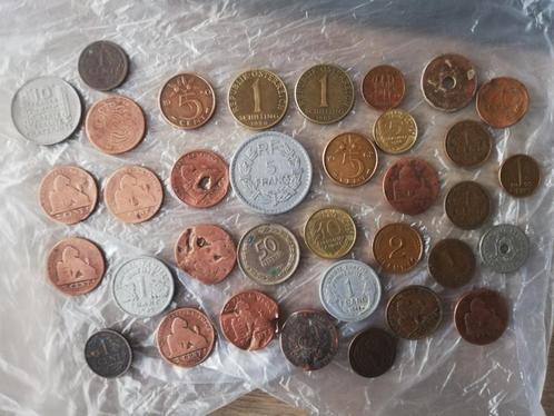 Mooi antique munten lot 1848 tot 1930, Postzegels en Munten, Munten | Europa | Niet-Euromunten, Setje, België, Verzenden