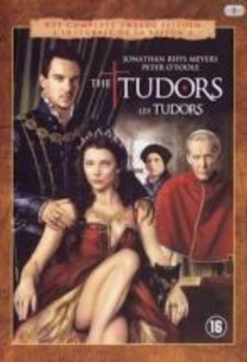 The Tudors Seizoen 2 Dvd 3disc, Cd's en Dvd's, Dvd's | Tv en Series, Gebruikt, Actie en Avontuur, Vanaf 16 jaar, Ophalen of Verzenden