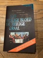 M. Baigent e.a., Het heilige bloed en de heilige graal, Ophalen of Verzenden, Zo goed als nieuw