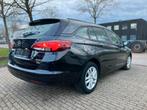 **OPEL ASTRA 1.6 CDTI 130.000 km EURO6B! bJ 2017 12MGARANTIE, Noir, Break, Tissu, Carnet d'entretien