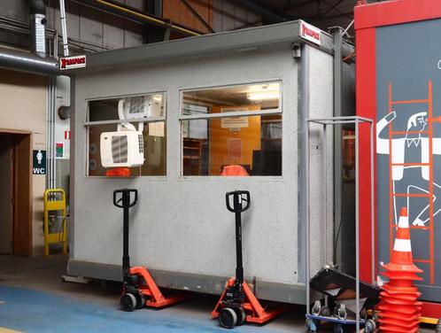 Bureelcontainers, Doe-het-zelf en Bouw, Containers, Ophalen