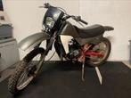 Suzuki ts50w - tsw - ts hustler, Fietsen en Brommers, Brommers | Derbi, Ophalen, Zo goed als nieuw