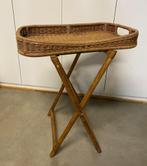 rotan tafel, Ophalen, Zo goed als nieuw