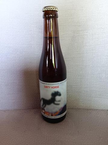 struise brouwers - dirty horse - 33 cl  - 7% - 15 ibu, Enlèvement, Neuf, Bouteille(s), Autres marques