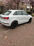 Auti q3 tdi qautro euro 6., 4 cilinders, Wit, Leder, Particulier