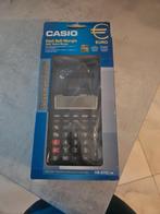 Nieuwe Casio-rekenmachine met opnamerol, Ophalen, Nieuw