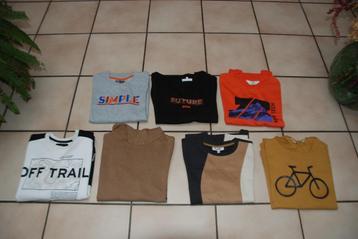 Sweatshirts voor jongens T152 of 11/12 jaar Zeer goede staat beschikbaar voor biedingen