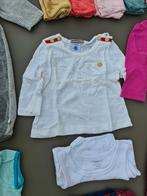 t-shirt longsleeve Petit Bateau 6m/67cm, Enlèvement ou Envoi, Comme neuf