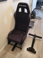 Race stoel en mat, Games en Spelcomputers, Ophalen, Gebruikt, Playseat of Racestoel, PlayStation 4