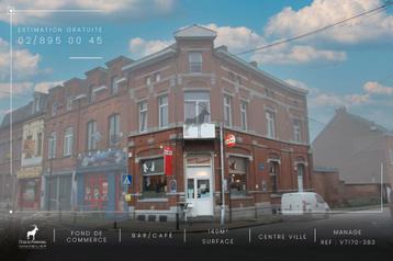 Commerce à vendre à Manage, Immo, 14000 m², Autres types