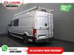 MAN TGE 3.180 180 pk DSG Aut. L4H3 DC Dubbel Cabine BPM VRIJ, Auto's, Bestelwagens en Lichte vracht, Automaat, Bedrijf, Diesel
