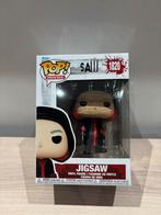 Jigsaw Killer #1820 Funko Pop! – SAW, Verzamelen, Ophalen of Verzenden, Zo goed als nieuw