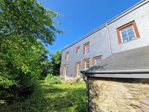 Corbion - Semois: Aangenaam huis met grote tuin, garage, Immo, Huizen te huur, Provincie Luxemburg, Vrijstaande woning, Via bemiddelaar