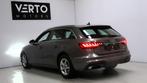 Audi A4 Avant TDI, Cuir, Argent ou Gris, Achat, Entreprise