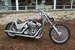 Harley-Davidson Custom Bike FXR-S Low-Rider Marlboro man rep, Motoren, 1340 cc, Chopper, Bedrijf