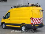 Ford Transit 130pk L2H2 Navi Airco Cruise Camera Parkeersens, Stof, Euro 6, 2131 kg, 130 pk