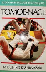 Tomoe-Nage  Door  Katsuhiko Kashiwazaki, Vechtsport, Ophalen of Verzenden, Zo goed als nieuw, Ippon