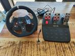 Logitech G920 Driving Force Gaming racestuur, Games en Spelcomputers, Spelcomputers | Xbox | Accessoires, Ophalen of Verzenden