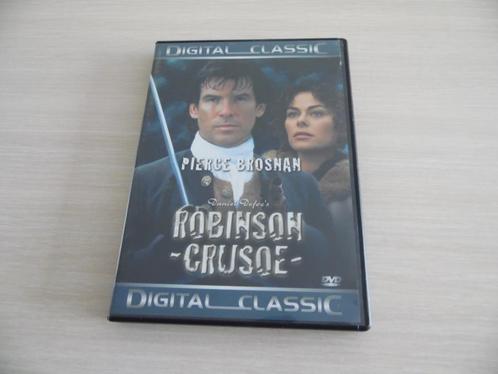ROBINSON CRUSOÉ, Cd's en Dvd's, Dvd's | Avontuur, Zo goed als nieuw, Vanaf 12 jaar, Verzenden