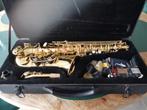 Alt Saxofoon Volt, Muziek en Instrumenten, Blaasinstrumenten | Saxofoons, Gebruikt, Met koffer, Ophalen, Alt