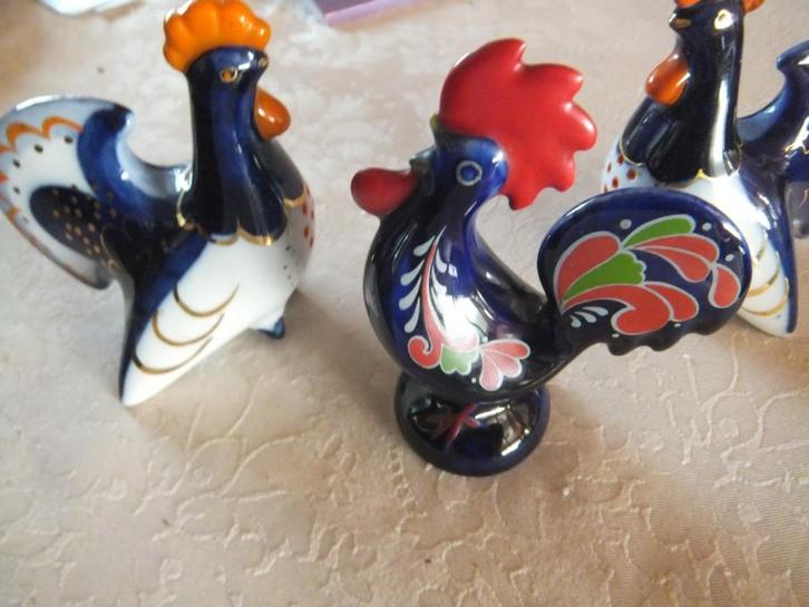 goebel ,haan ,kippen, Antiek en Kunst, Antiek | Keramiek en Aardewerk, Ophalen of Verzenden