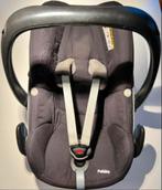 Maxi Cosi Pebble + Easybase 2, housse d’hiver et été incl., Enlèvement ou Envoi, Comme neuf