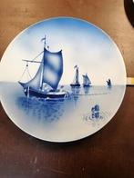 Bord Delfts blauw, Antiek en Kunst, Ophalen of Verzenden