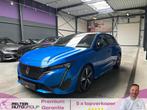 Peugeot 308 1.5BlueHDi GT-Line Automaat Pano Dak GPS FULL!, Auto's, Peugeot, Panoramadak, 4 cilinders, Bedrijf, 5 deurs