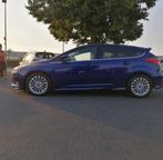 Ford focus 2016, Auto's, Euro 6, Blauw, 99 g/km, Onderhoudsboekje