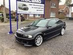 bmw 318ci coupe M/PACK 2001 full/option 6950e, Auto's, BMW, Achterwielaandrijving, Zwart, 4 cilinders, Zwart