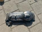 Piaggio zip karterkap, Ophalen of Verzenden, Gebruikt, Blok, Piaggio