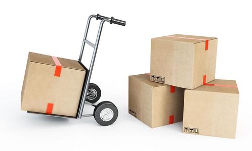 Verhuis, hulp bij laden/lossen & afvalophaling –(met camion), Diensten en Vakmensen, Verhuizers en Opslag, Inpakservice