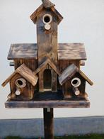 Mooie mussen hotels, Tuin en Terras, Vogelhuisjes en Vogelbaden, Ophalen, Zo goed als nieuw