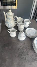 Servies, Ophalen