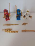 Lego Ninjago minifiguren, Ophalen of Verzenden, Gebruikt, Losse stenen, Lego