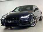 Audi A7 3.0 TDI V6 S-LINE BLACK EDITION FULL OPTION, Cuir, Berline, Noir, Automatique