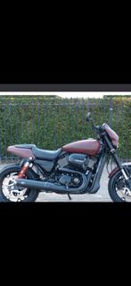 Harley davidson street rod 750, Motoren, Motoren | Harley-Davidson, Particulier