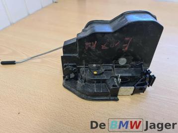 Deurslotmechaniek RA BMW E87 E90 E60 F11 F20 F26 F30 7229460 beschikbaar voor biedingen