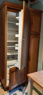 Cuisine, Maison & Meubles, Bois, Brun, Enlèvement, Utilisé