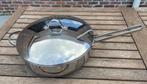 Sauteerpan, Ophalen, Inox, Inductieplaat, Overige typen