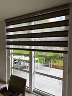 Store enrouleur duo Luxaflex, Huis en Inrichting, Stoffering | Gordijnen en Lamellen, Ophalen, 100 tot 150 cm, 200 cm of meer