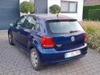 VW Polo, Auto's, Stof, Blauw, Particulier, 55 kW