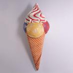 IJsje Hangend – Schepijs – Hoogte 215 cm Inclusief beugels, Ophalen, Nieuw